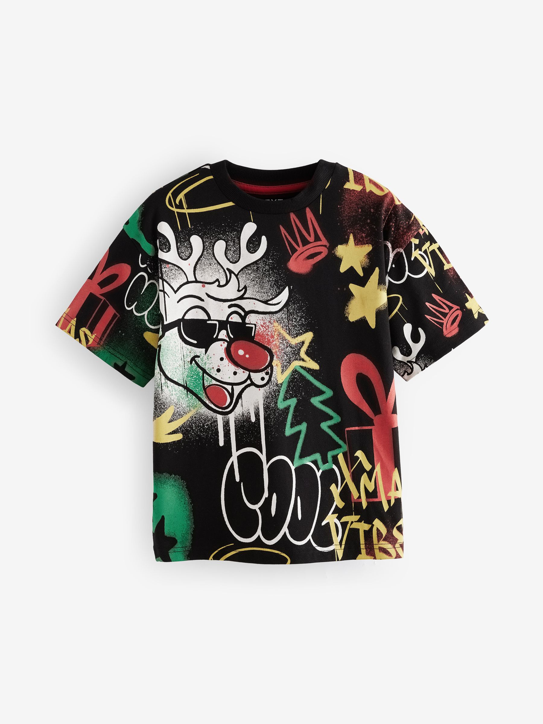 Gucci graffiti t shirt outlet