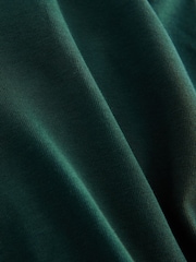 Rich Blue/Green 10 pack Sports Longer Length A-Front Boxers - Image 14 of 14