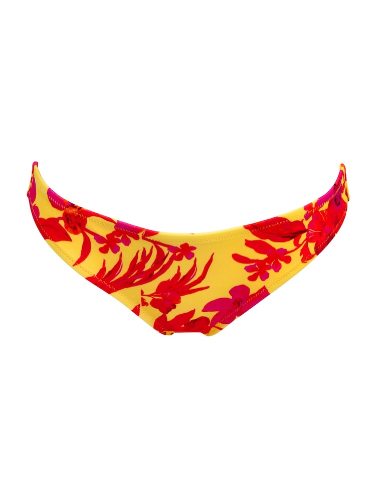 Жовтий - Pour Moi Heatwave Bikini Bottoms - Image 3 of 4