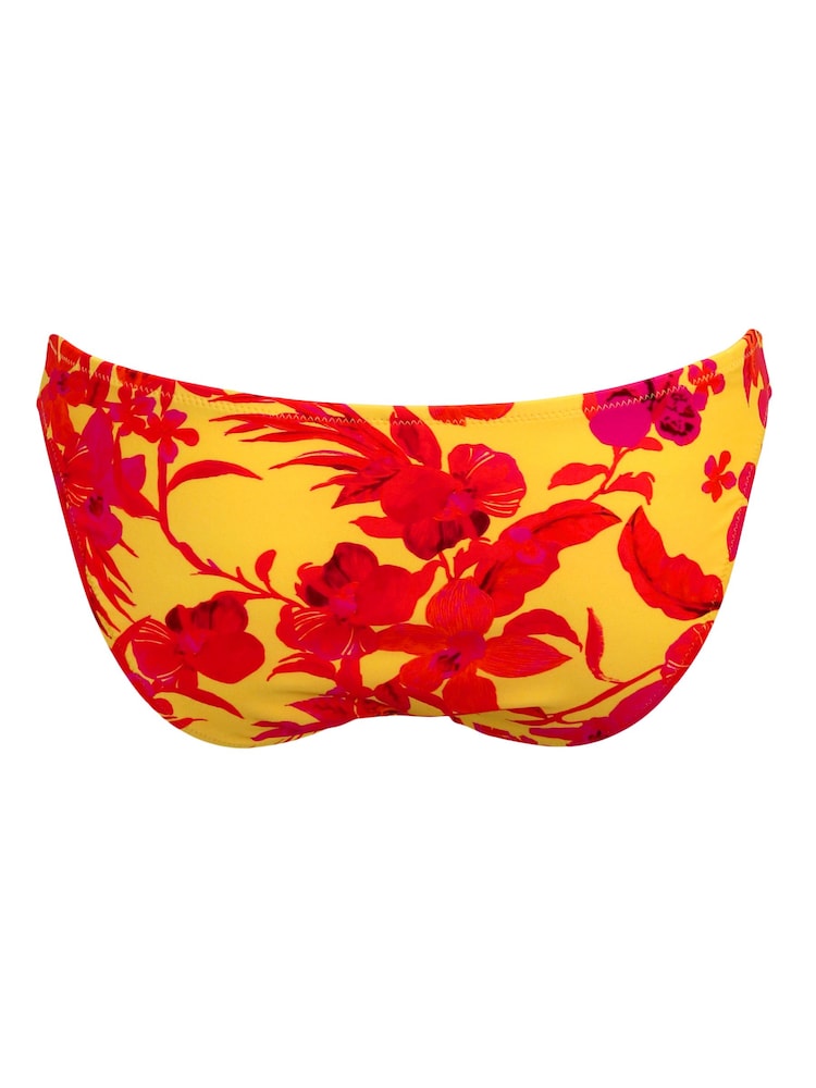 Rumena - Spodnji del bikinija Pour Moi Heatwave - Slika 4 iz 4 Rumena - Spodnji del bikinija Pour Moi Heatwave - Slika 4 iz 4