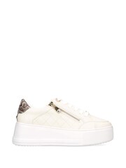 Carvela Jive Quilted Zip Trainers - Image 1 of 5