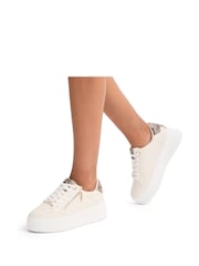 Carvela Jive Quilted Zip Trainers - Image 5 of 5