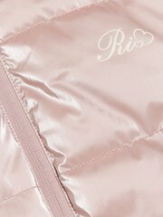 Chaleco reversible de niña de River Island - Imagen 4 de 4