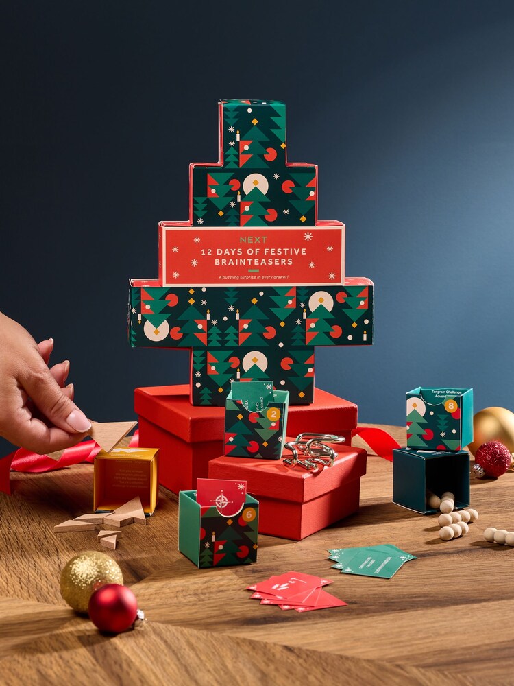 Christmas Advent Brainteaser Games - Image 2 of 4