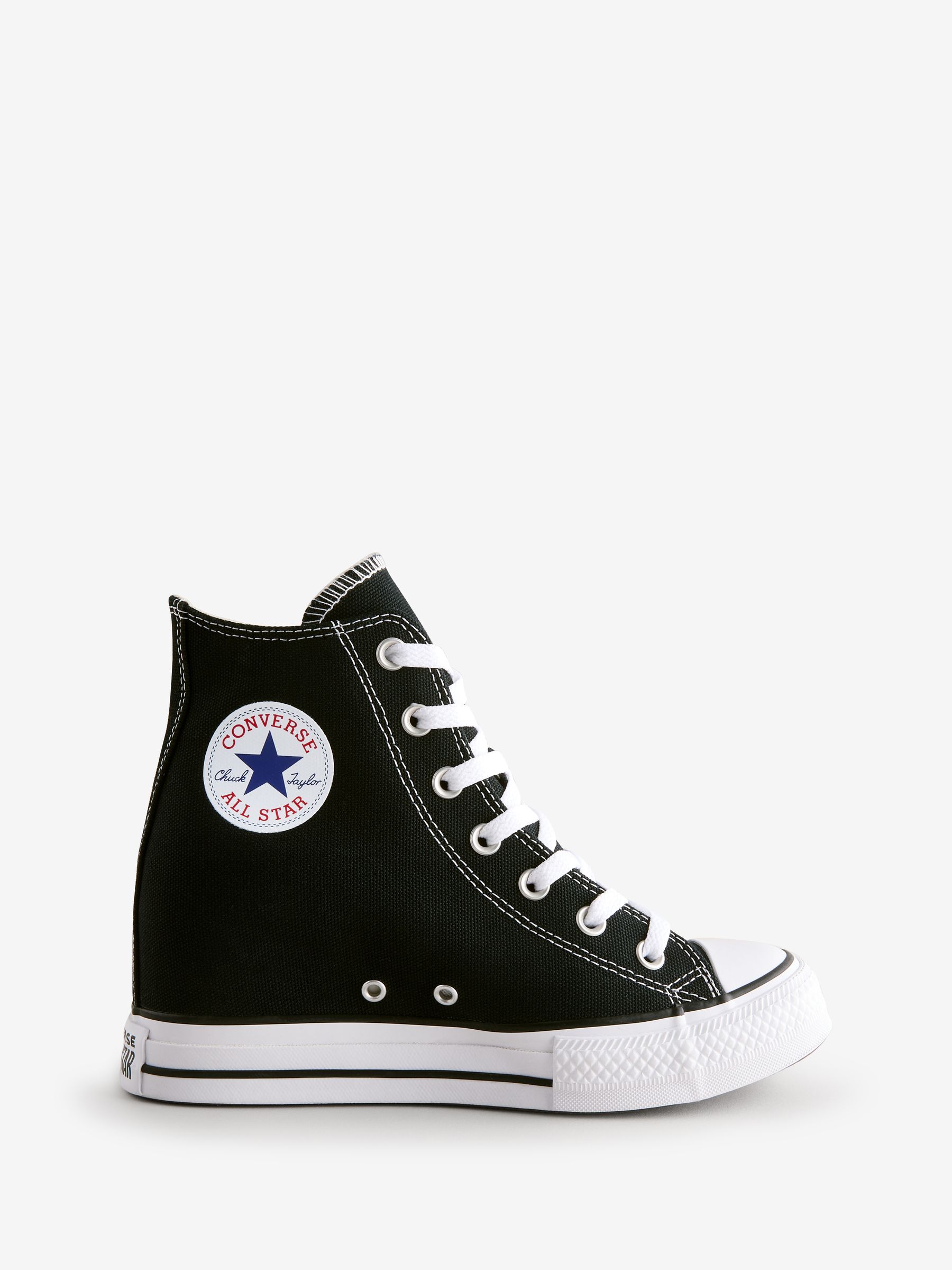 Buy Чорний - Кросівки Converse Chuck Taylor All Star з сайту Next