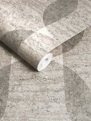 Graham & Brown Shadow Palazzo 10M Wallpaper - Image 3 of 4