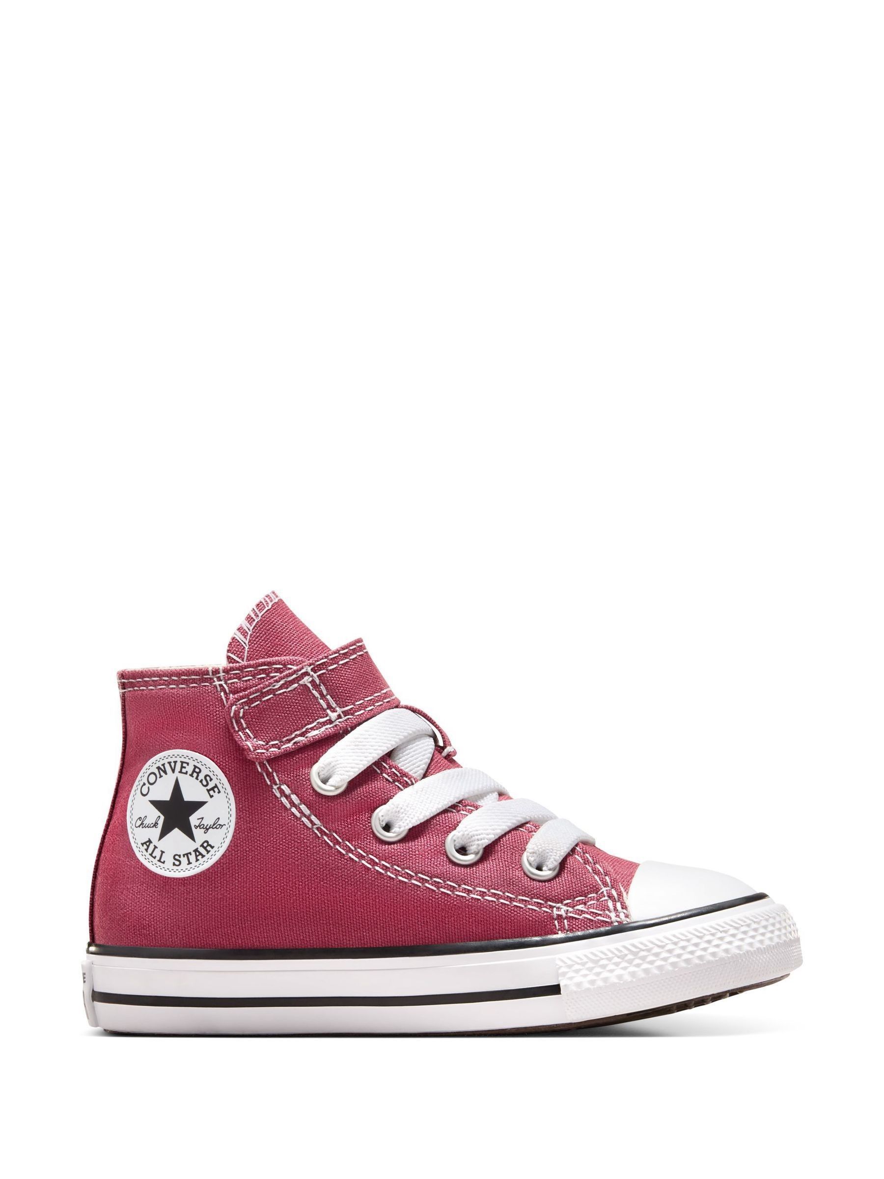 Purple infant converse shoes shop
