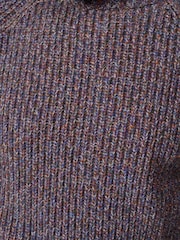 Aubin Markby Twist Purple Crew Jumper - Image 5 of 5