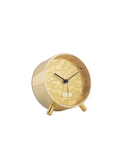 Karlsson Gold Bling Bling Alarm Clock - Image 3 of 3