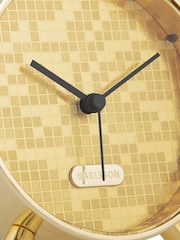 Karlsson Gold Bling Bling Alarm Clock - Image 4 of 4