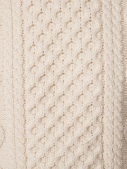 Aubin Aran Wool Jumper - Image 4 of 6