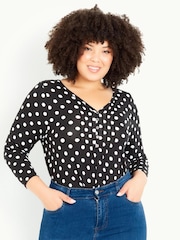 Evans Curve Fit Skinny Jeans - Image 3 of 6