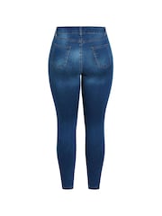Evans Curve Fit Skinny Jeans - Image 6 of 6