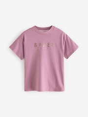 Mehrfarbig - Baker by Ted Baker T-Shirts aus 100 % Baumwolle,5er-Pack - Bild 2 von 9