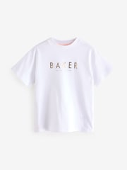 Mehrfarbig - Baker by Ted Baker T-Shirts aus 100 % Baumwolle,5er-Pack - Bild 5 von 9