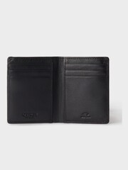 OSPREY LONDON The Business Class Nylon N/S Billfold Black Wallet - Image 3 of 4
