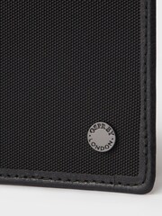 OSPREY LONDON The Business Class Nylon N/S Billfold Black Wallet - Image 4 of 4