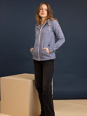 Trespass Kari Fleece, Blau - Bild 1 von 7