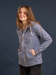 Trespass Kari Fleece, Blau - Bild 4 von 7