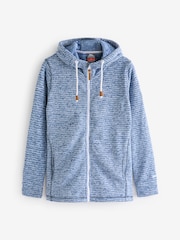 Trespass Kari Fleece, Blau - Bild 6 von 7