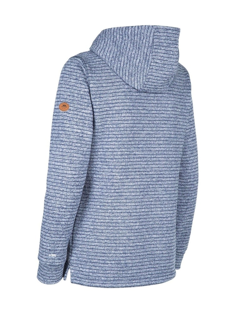 Trespass Kari Fleece, Blau - Bild 7 von 7