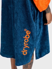dryrobe Full-Zip Towel Robe - Imaginea 3 din 6