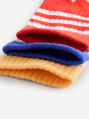 adidas Originals Multi Crew Socks 3 Pack - Image 2 of 3