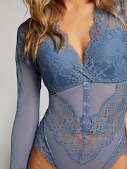 Hunkemoller Bella Body Bodysuit - Image 3 of 5