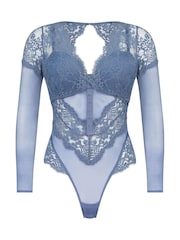Hunkemoller Bella Body Bodysuit - Image 4 of 5