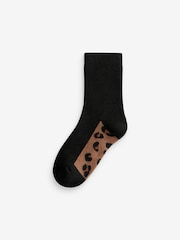 Leopard 2 Pack Thermal Boot Socks - Image 2 of 3
