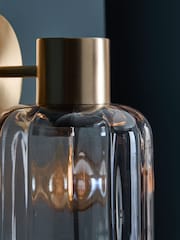 Brass Jensen Rechargeable Wireless Wall Light - Image 3 of 5