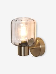 Brass Jensen Rechargeable Wireless Wall Light - Image 5 of 5