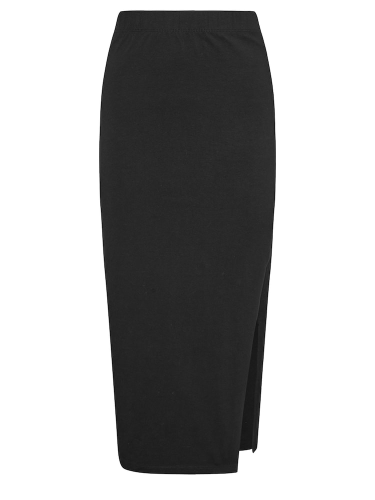 PixieGirl Petite Maxi-Rock mit Schlitz - Bild 4 von 4 PixieGirl Petite Maxi-Rock mit Schlitz - Bild 4 von 4