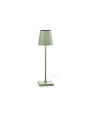 SolarCentre Green Jour USB Solar Rechargeable Outdoor Table Lamp - Image 3 of 4