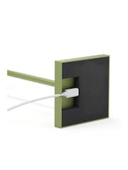 SolarCentre Green Jour USB Solar Rechargeable Outdoor Table Lamp - Image 4 of 4