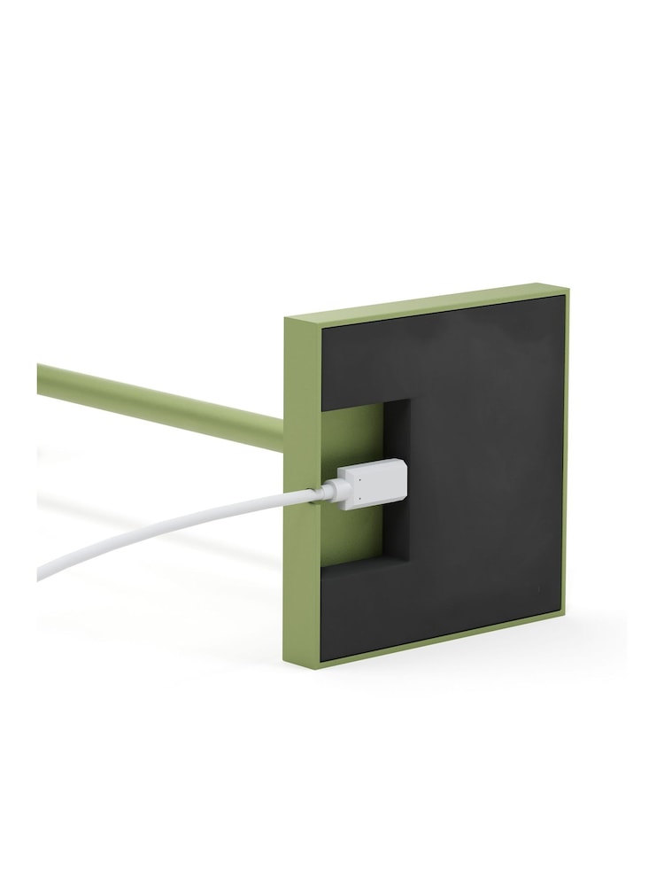 SolarCentre Green Jour USB Solar Rechargeable Outdoor Table Lamp - Image 4 of 4 SolarCentre Green Jour USB Solar Rechargeable Outdoor Table Lamp - Image 4 of 4