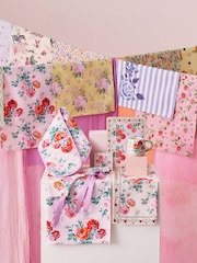Cath Kidston Pink Archive Rose Tablecloth - Image 2 of 2