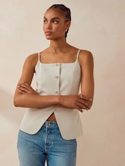 VERO MODA жилет на бретелях - Изображение 1 из 4