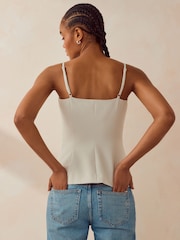 VERO MODA жилет на бретелях - Изображение 3 из 4