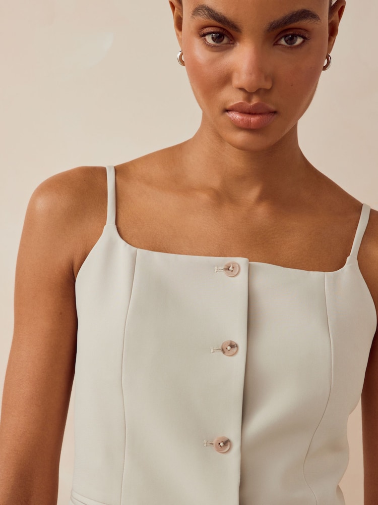 VERO MODA жилет на бретелях - Изображение 4 из 4 VERO MODA жилет на бретелях - Изображение 4 из 4