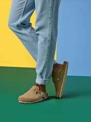 Hush Puppies Bailey Closed Toe Mule Clogs - Image 3 of 5