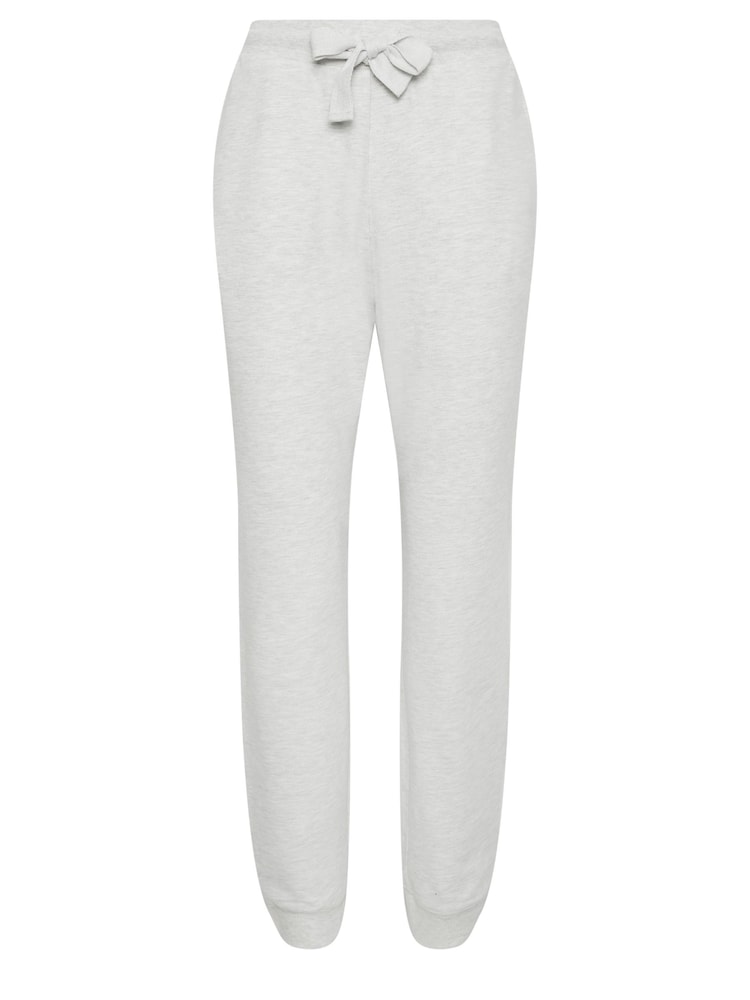 Long Tall Sally Grey Cuffed Joggers - Image 5 of 5