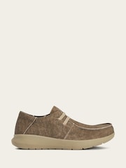 Ariat Hilo Casual Canvas Shoes - Image 1 of 4