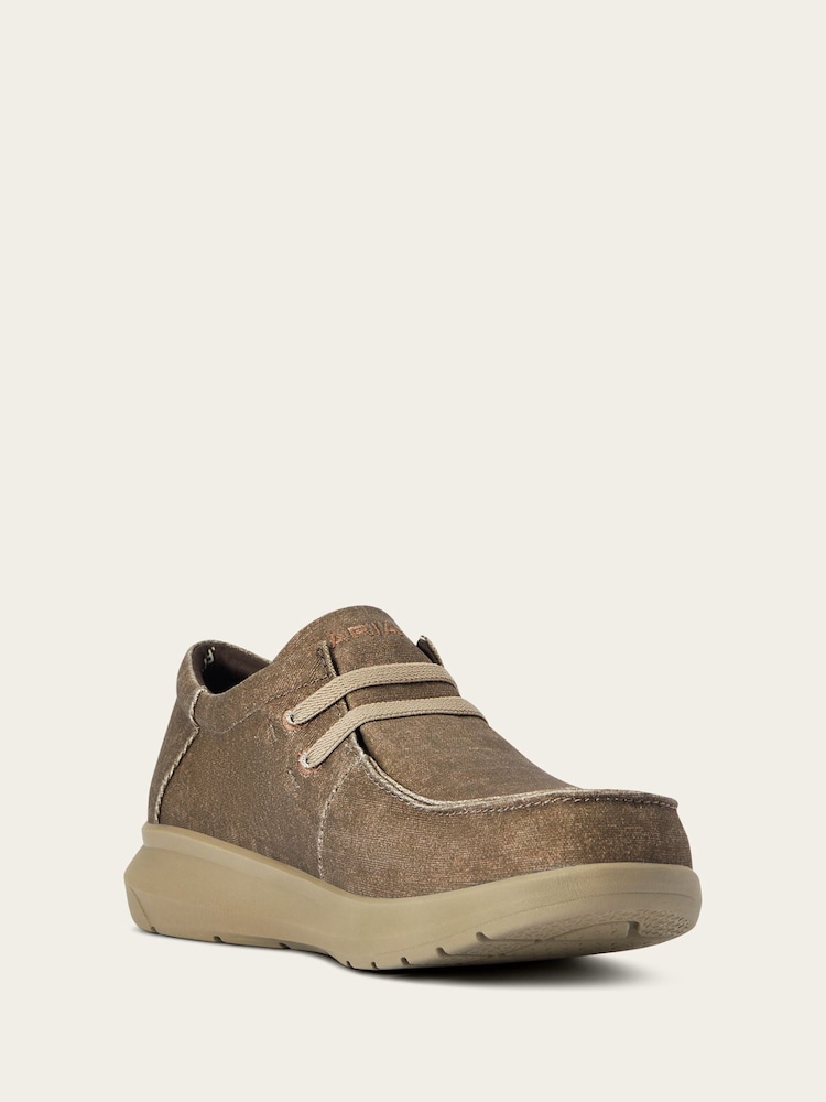 Ariat Hilo Casual Canvas Shoes - Image 2 of 4