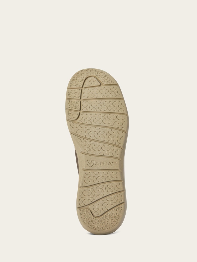 Ariat Hilo Casual Canvas Shoes - Image 4 of 4