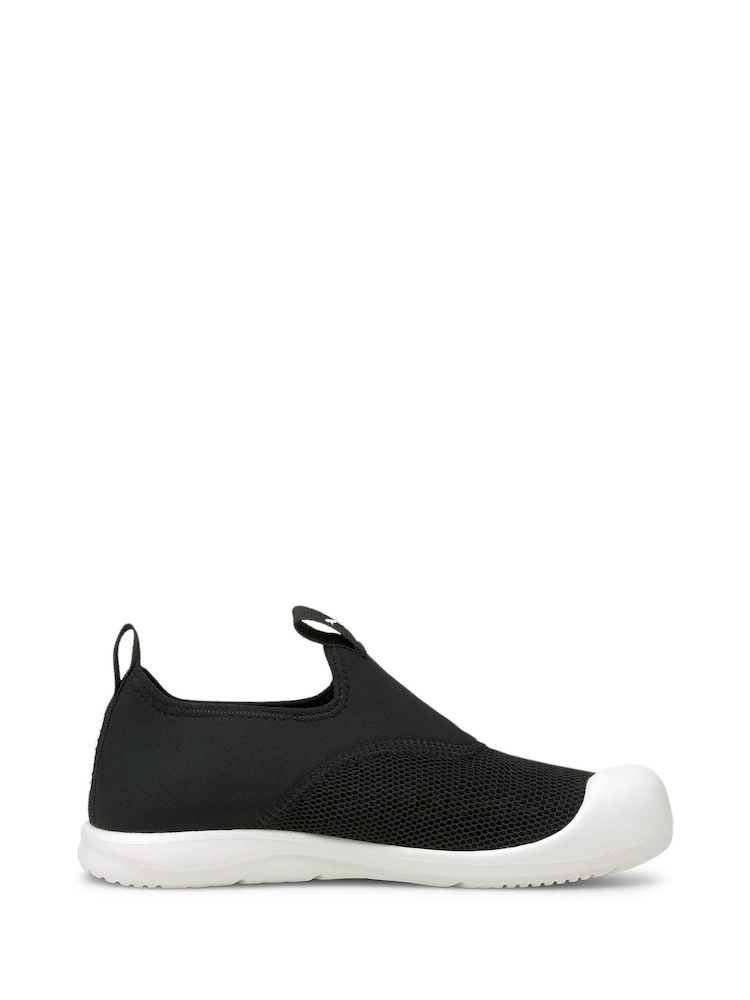 Puma Black Kids Unisex Aquacat Shield Shoes - Image 1 of 6