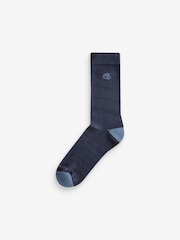 Craghoppers Blue NL Socks Single Pack - Image 1 of 1