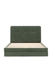 Gallery Home Green Dalstone 2 Drawer Storage Bed - Image 4 of 7