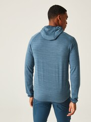 Regatta Blue Yonder Zip-Up Hoodie - Image 2 of 7