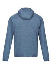 Regatta Blue Yonder Zip-Up Hoodie - Image 7 of 7